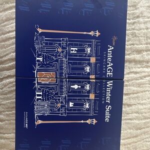 AnteAGE winter collection - never opened. $540 value